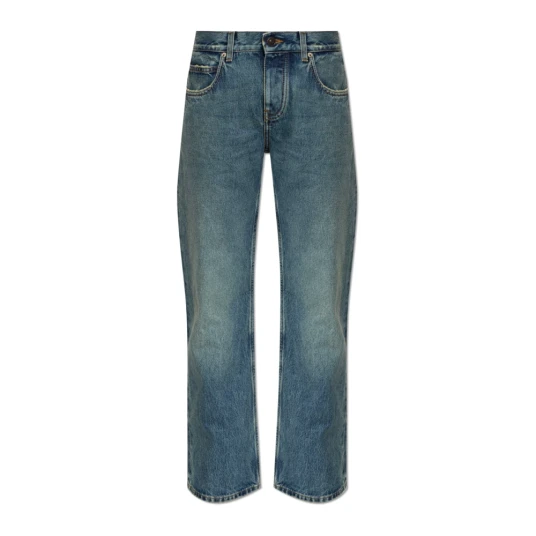 Balenciaga Dame Jeans Blå W25, Balenciaga Dame Jeans Blå W25,