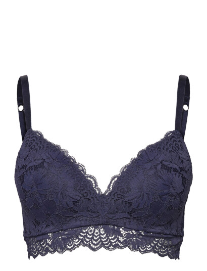 Hunkemöller Andrea Non Wired Pp Navy D x 70