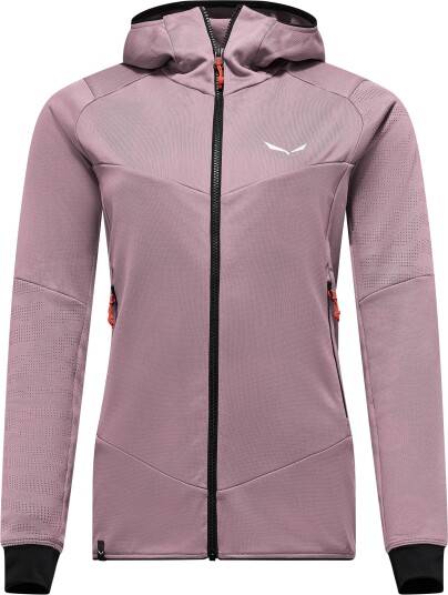 Salewa Sella Crevasse Hooded Jkt W`s zephyr M