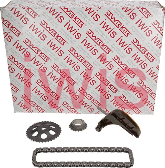 Registerkjedesett iwis Motorsysteme 70018Set