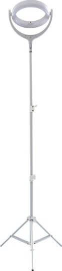 4smarts Selfie Ring Light LoomiPod ringlampe (gulvmodell) Hvit