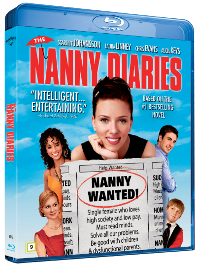 NANNY DIARIES; THE BD NANNY DIARIES; THE BD