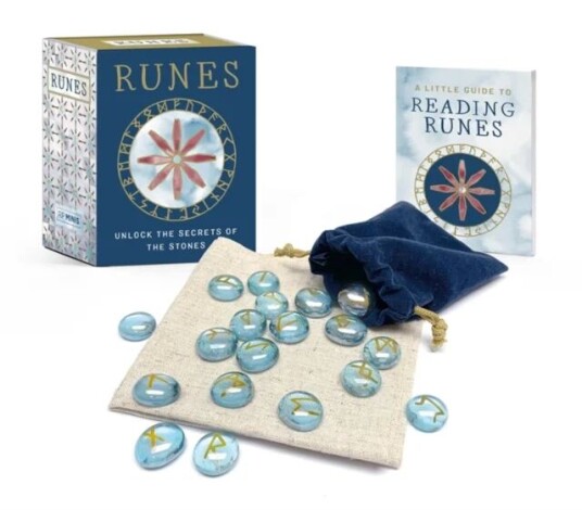 Runes Av Running Press Runes Av Running Press