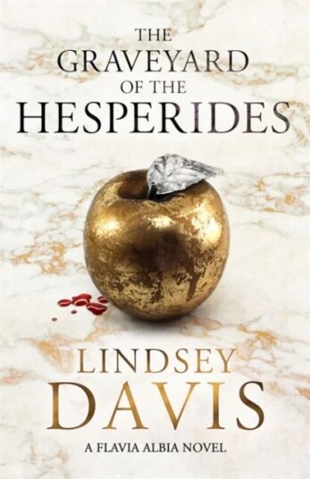 The Graveyard Of The Hesperides Av Lindsey Davis The Graveyard Of The Hesperides Av Lindsey Davis