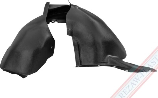 Innvendig hjulskjerm REZAW PLAST 111448 Innvendig hjulskjerm REZAW PLAST 111448