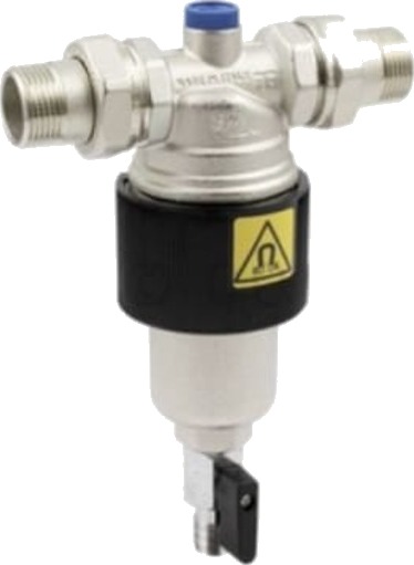 MAGNETISK SMUSSAMLERE 1 1/4" 10B