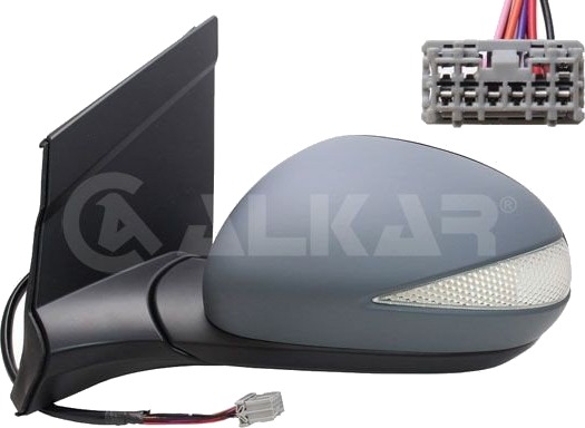 Sidespeil ALKAR 6139823 Sidespeil ALKAR 6139823