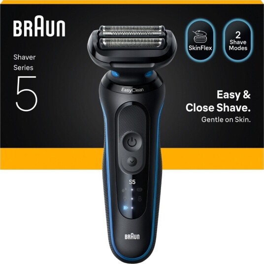 Braun Series 5 52 B1000S barbermaskin