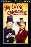 My Little Chickadee DVD My Little Chickadee DVD