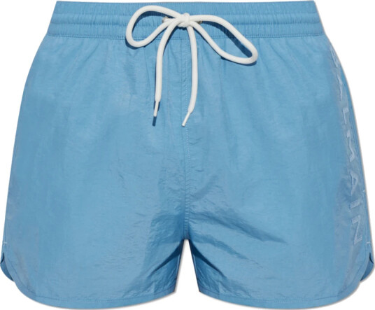 Balmain Herre Svømmetøy Blå XS, Balmain Herre Svømmetøy Blå XS,