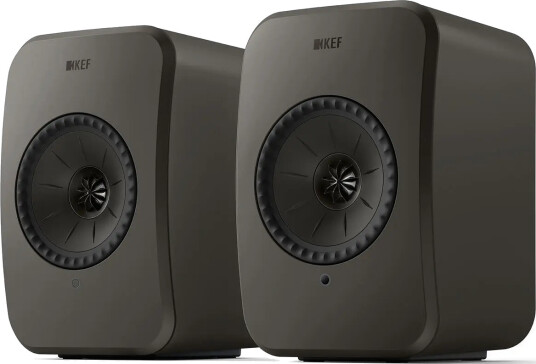 KEF LSX II LT Grå KEF LSX II LT Grå