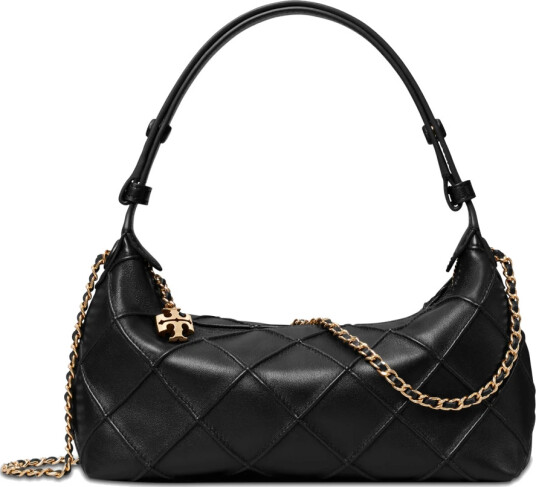 Tory Burch Dame Vesker Svart ONE SIZE, Tory Burch Dame Vesker Svart ONE SIZE,
