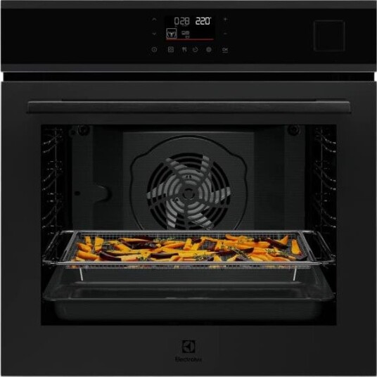 Electrolux 600 innbyggingsovn OOPP40NT (svart)
