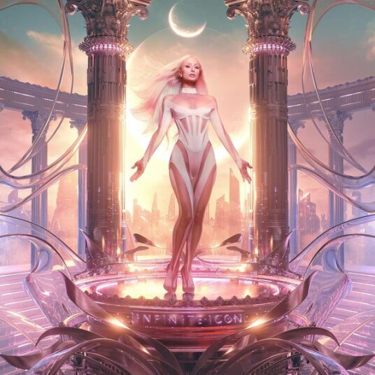 Paris Hilton Infinite Icon (CD)