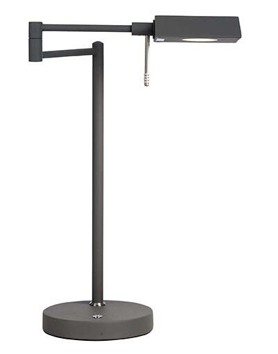 MS Canton Bordlampe LED Grå