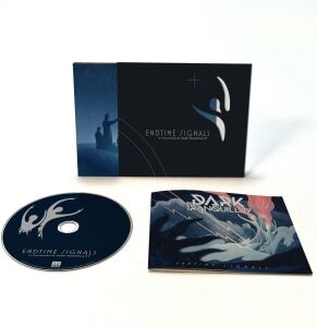 Bengans Dark Tranquillity - Endtime Signals Ltd Cd Digipak Bengans Dark Tranquillity - Endtime Signals Ltd Cd Digipak