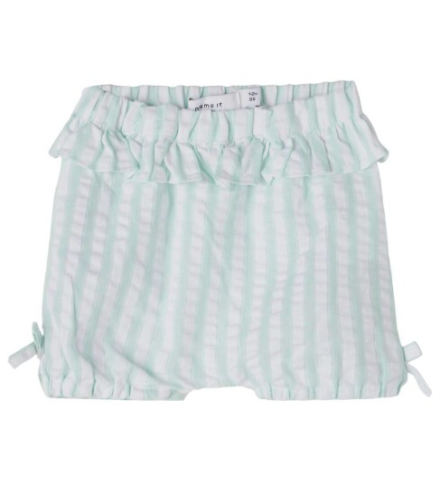 Name It Shorts NbfHifine Isbre 56 Shorts Grønn