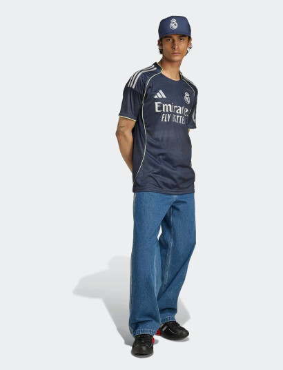 adidas Performance Real A Jsy - Navy - S