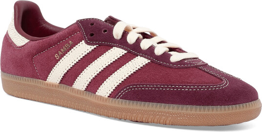 Adidas Originals Samba Og Burgundy 48