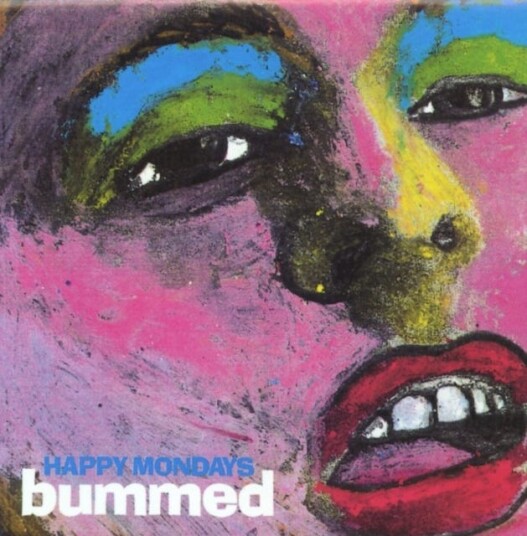 Happy Mondays  Bummed  LP/Vinyl