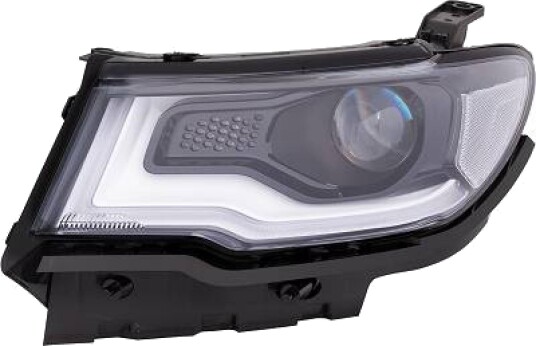 DIEDERICHS 2680083 Frontlykter