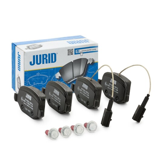 Bremseklosser JURID 573396J Bremseklosser JURID 573396J