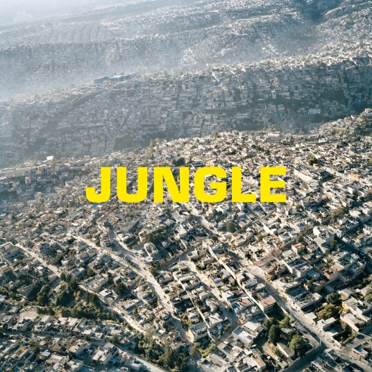 The Blaze  Jungle  LP/Vinyl