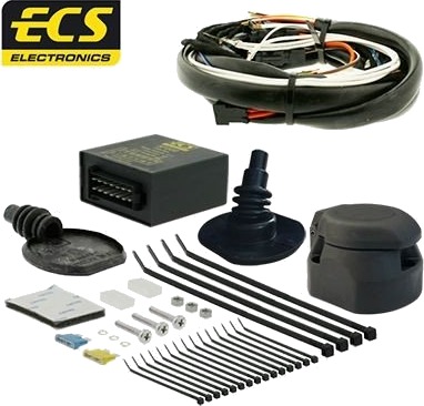 ECS PE091D1 Kabelsett, tilhenger ECS PE091D1 Kabelsett, tilhenger