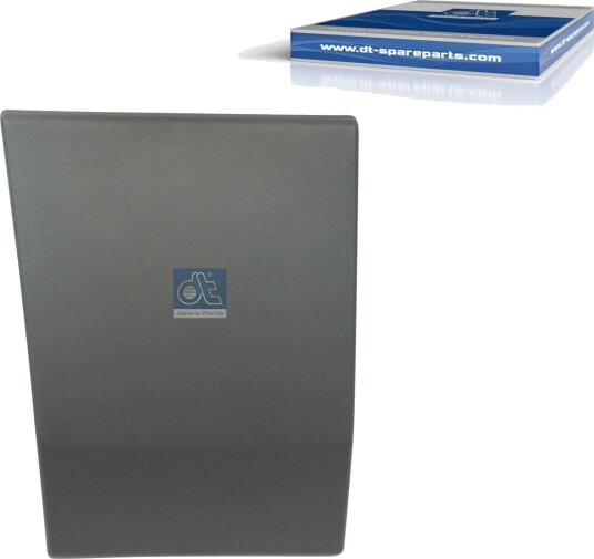 DT Spare Parts 4.00010 Pynte- / beskyttelseslist, sidevegg