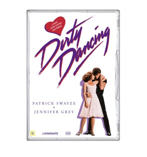 Dirty Dancing (1987) DVD
