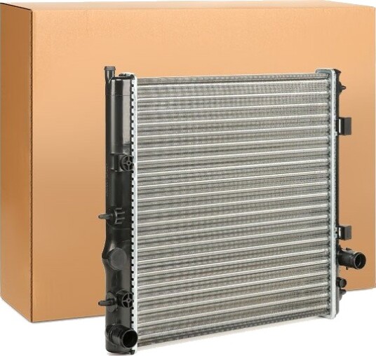 RIDEX 470R0662 Radiator motorkjøling