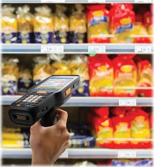 Datalogic Skorpio X5 - Datainnsamlingsterminal - Robust - Android 10 - 64 Gb - 4.3" Farge Tft (800 X 480) - Baksidekamera - Strekkodeleser - (2D-Bildefremviser) - Usb-Vert - Microsd-Spor - Wi-Fi 5, Bluetooth, Nfc