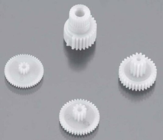 Traxxas 2082 Gear Set for VXL Micro Waterproof Servo Traxxas 2082 Gear Set for VXL Micro Waterproof Servo