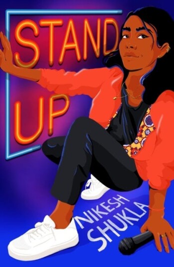 Stand Up Av Nikesh Shukla