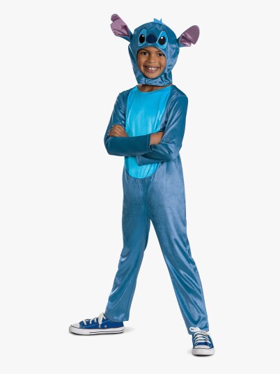 Disguise Classic Costume Disney Stitch 104 CM
