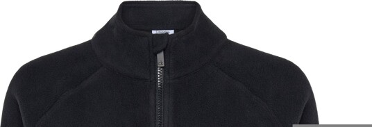 Calvin Klein Golf Freya Full Zip Fleece Black M Calvin Klein Golf Freya Full Zip Fleece Black M