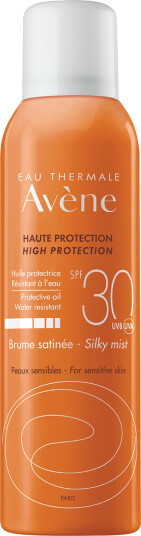 Avène Sun Mist SPF 30 Vannavstøtende Spray for Sensitiv Hud 150 ml