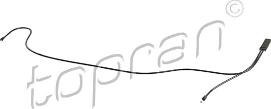 Panserkabel TOPRAN 503 790