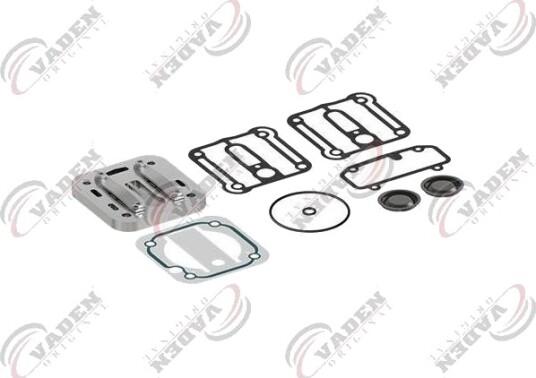 Rep. sett, kompressor VADEN ORIGINAL 1200 017 750 Rep. sett, kompressor VADEN ORIGINAL 1200 017 750