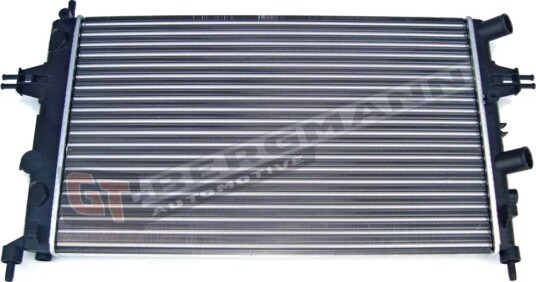 Radiator, motorkjøling GT-BERGMANN GT10-042