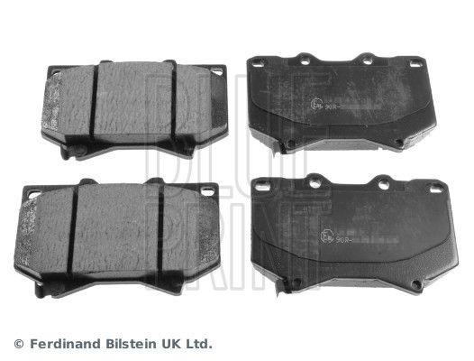 Bremseklosser BLUE PRINT ADT342117