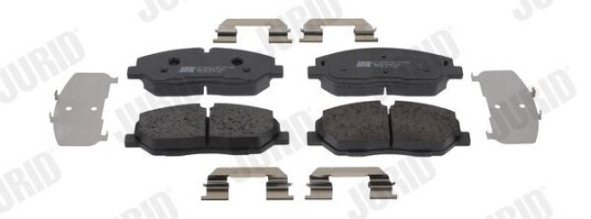 Bremseklosser JURID 574145J Bremseklosser JURID 574145J