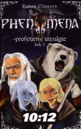 Profetiens utvalgte, Pent brukt bok