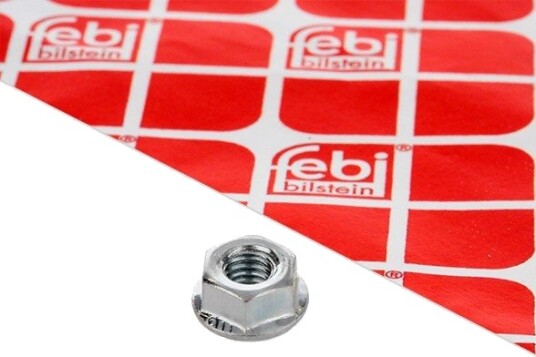 Buffer motorpanser FEBI BILSTEIN 09765