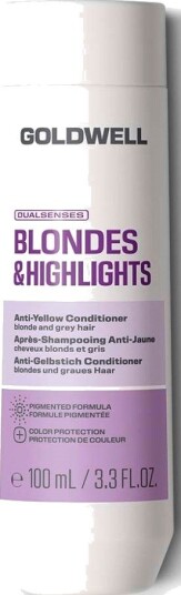 Goldwell Dualsenses Blondes & Highlights Anti-Yellow Conditioner