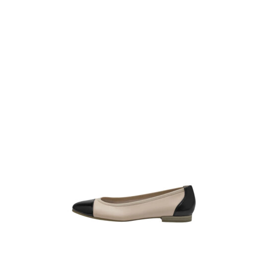 Tamaris Dame Sko Beige 36 EU,