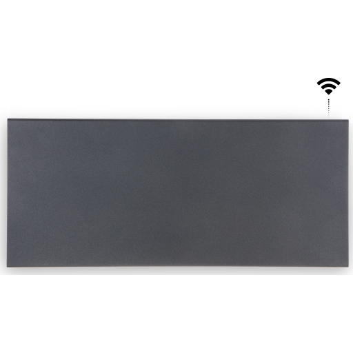 Adax Neo panelovn med WiFi H 04 (grå)
