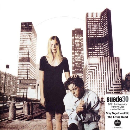 Suede Stay Together: 30th Anniversary LP/Vinyl Suede Stay Together: 30th Anniversary LP/Vinyl