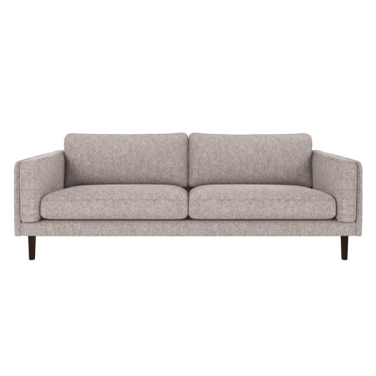 Rowico Braden sofa 3 seter Brun eik ben 123807