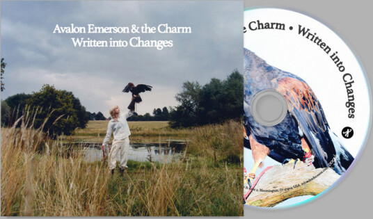 Avalon Emerson Written into Changes CD